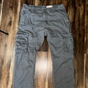 Wrangler cargo pants